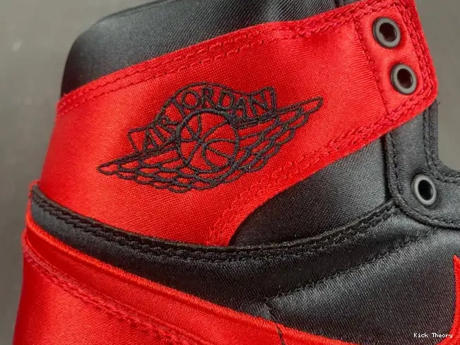 Kick Theory Air Jordan WMNS Satin FD4810-061 High OG Bred 1 0521